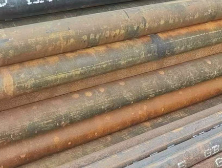 河源12Cr1MoVG无缝钢管