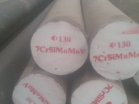 河源7CrSiMnMoV工具钢
