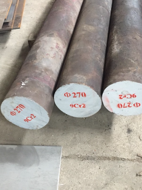 河源9Cr2工具钢