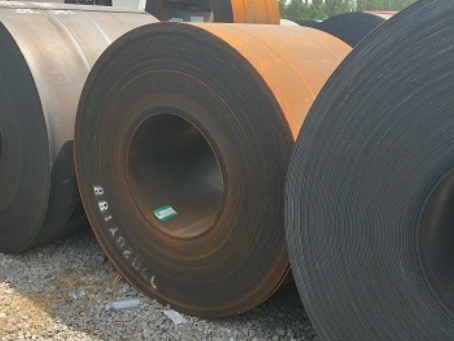 河源Q355NHB耐候板