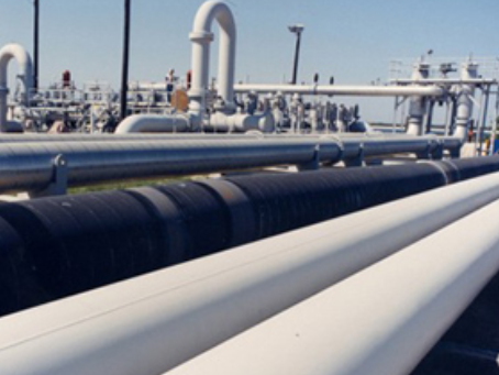 河源石油输送案例