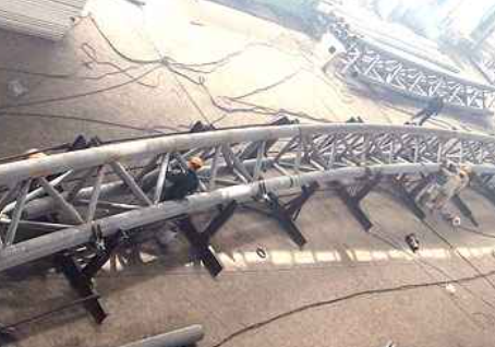 河源多功能体育馆案例