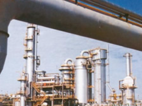 河源无缝钢管化工厂案例